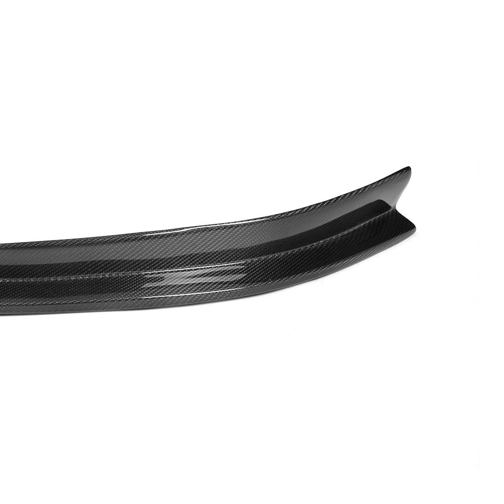 Volkswagen Empero Designs Carbon Fiber RevoZport Front Splitter for Golf MK7