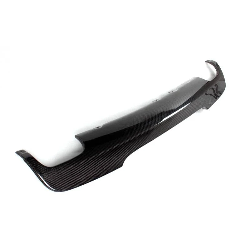 BMW Carbon Fiber M Tech Style Rear Diffuser for E90 Sedan