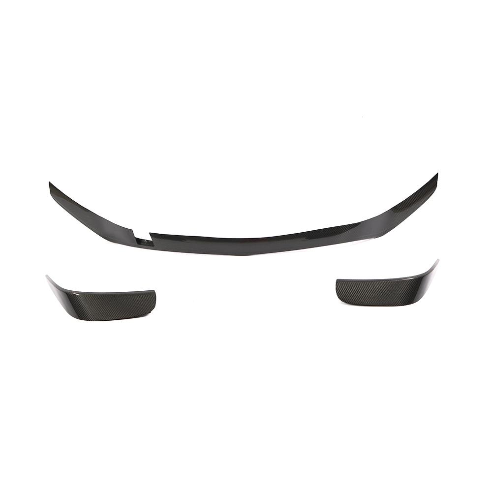 Mercedes Carbon Fiber Front Bumper Trim for W166/C292 GLE63