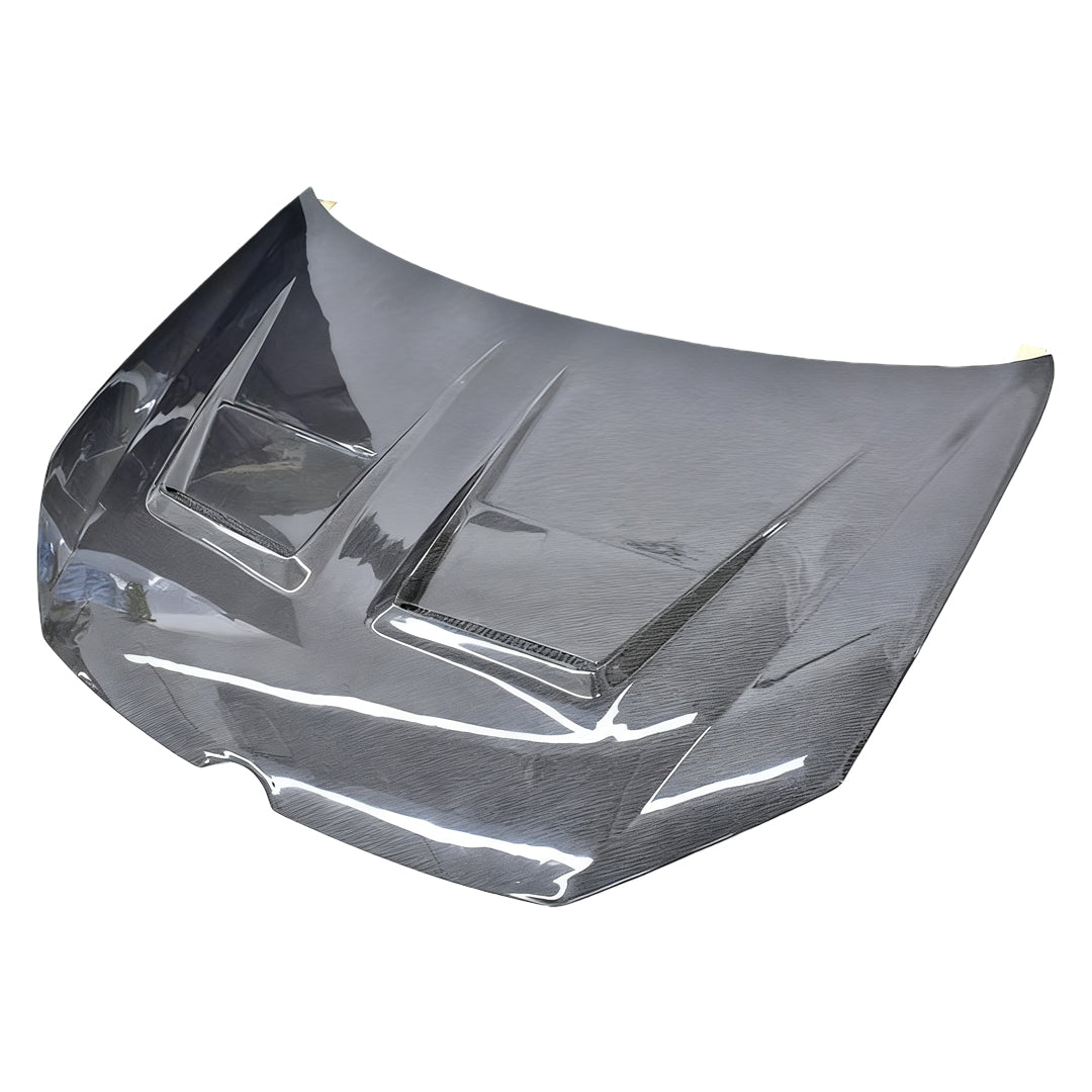 Volkswagen S Style Carbon Fiber Hood for Golf MK6