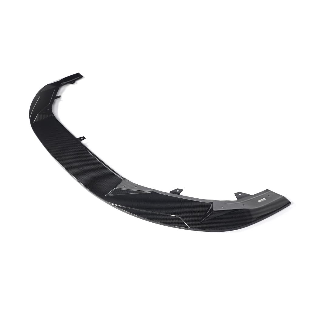 Audi Empero Designs Pre-Preg Carbon Fiber Front Splitter for 8.5Y RS3