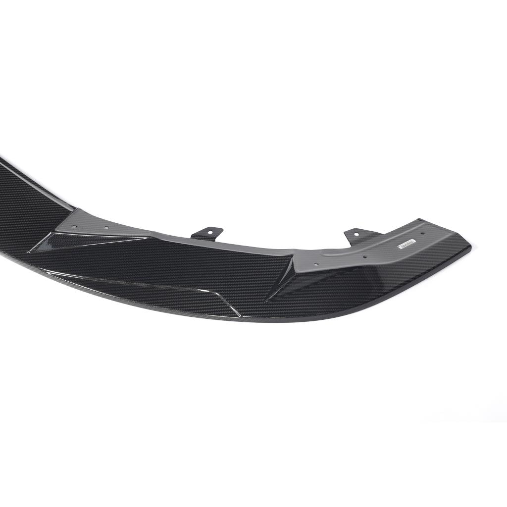 Audi Empero Designs Pre-Preg Carbon Fiber Front Splitter for 8.5Y RS3