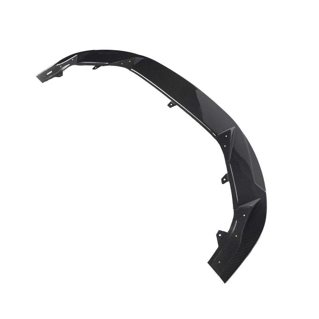 Audi Empero Designs Pre-Preg Carbon Fiber Front Splitter for 8.5Y RS3