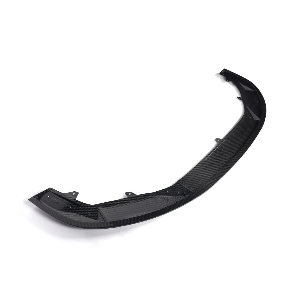 Audi Empero Designs Pre-Preg Carbon Fiber Front Splitter for 8.5Y RS3