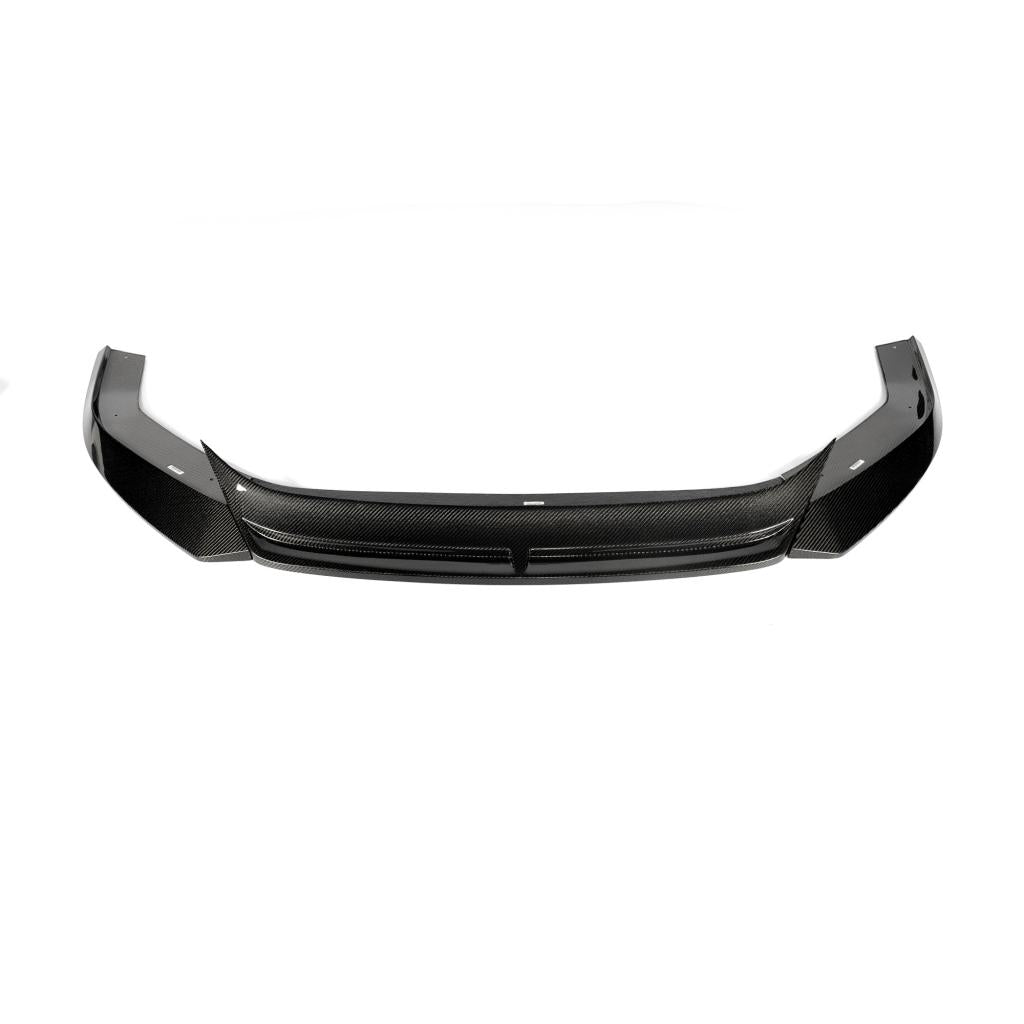 Audi Carbon Fiber JSL Style Front Splitter for 8.5Y RS3