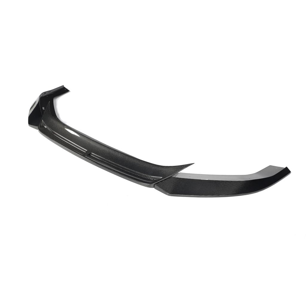 Audi Carbon Fiber JSL Style Front Splitter for 8.5Y RS3