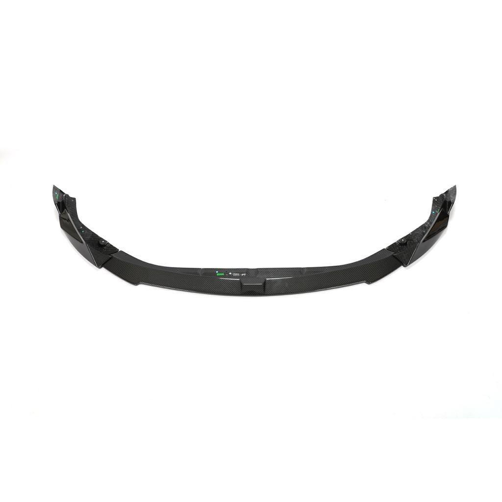 BMW Pre-Preg Carbon Fiber JCS Style Front Splitter for G80 M3 & G82 M4