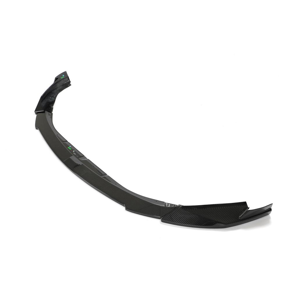 BMW Pre-Preg Carbon Fiber JCS Style Front Splitter for G80 M3 & G82 M4