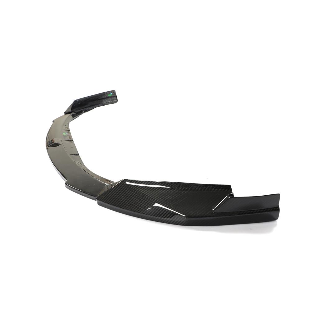 BMW Pre-Preg Carbon Fiber JCS Style Front Splitter for G80 M3 & G82 M4