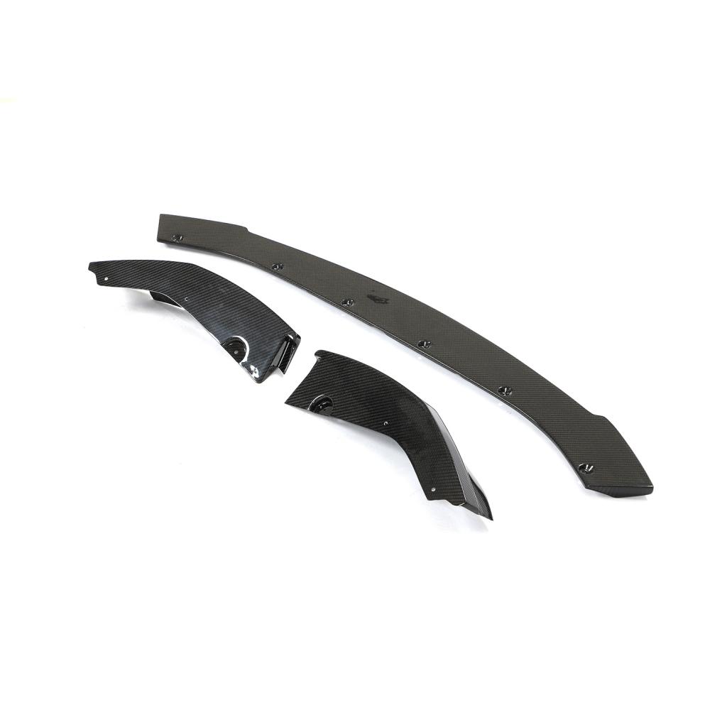 BMW Pre-Preg Carbon Fiber JCS Style Front Splitter for G80 M3 & G82 M4