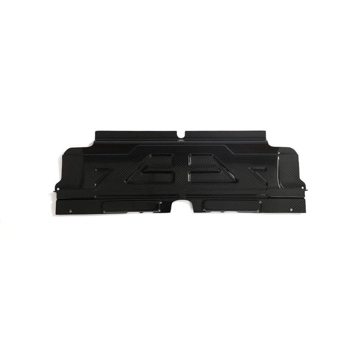 BMW Pre-Preg Carbon Fiber EEA Designs Engine Intake Cover for G87 M2