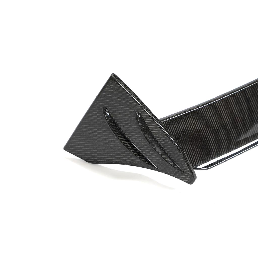 Volkswagen Carbon Fiber EEA Designs Rear Spoiler for Golf MK8