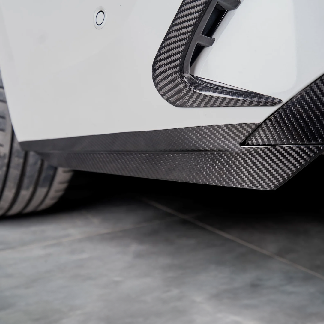 BMW Carbon Fiber Karbel Style Rear Diffuser for G20 Pre-LCI