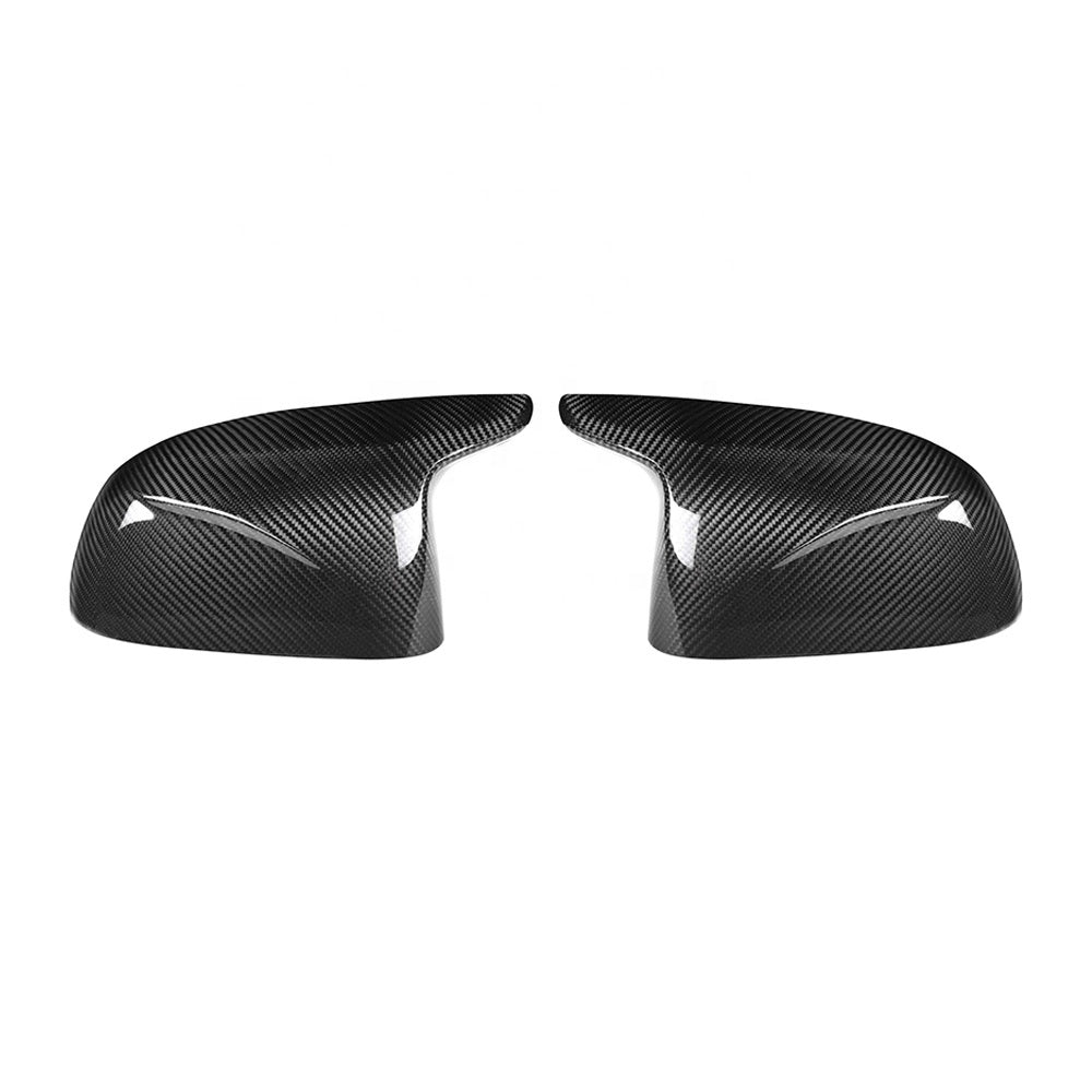 BMW Pre-Preg Carbon Fiber Mirror Caps for F97 X3M & F98 X4M & F95 X5M & F96 X6M