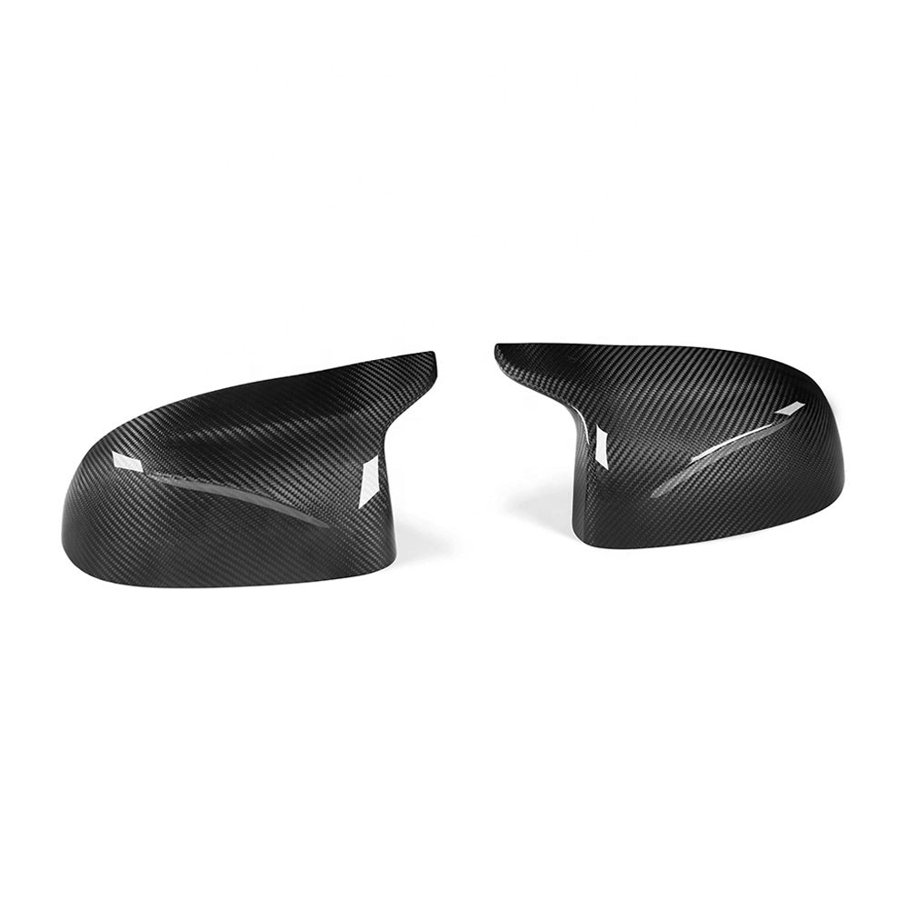 BMW Pre-Preg Carbon Fiber Mirror Caps for F97 X3M & F98 X4M & F95 X5M & F96 X6M