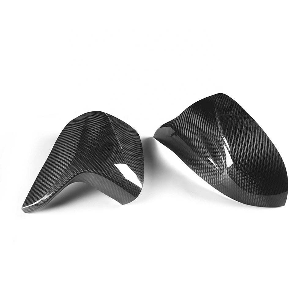 BMW Pre-Preg Carbon Fiber Mirror Caps for F97 X3M & F98 X4M & F95 X5M & F96 X6M