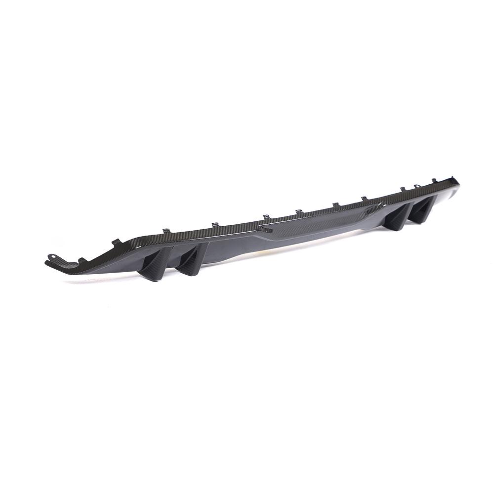 BMW Pre-Preg Carbon Fiber M Performance Style Rear Diffuser for G05 Pre-LCI