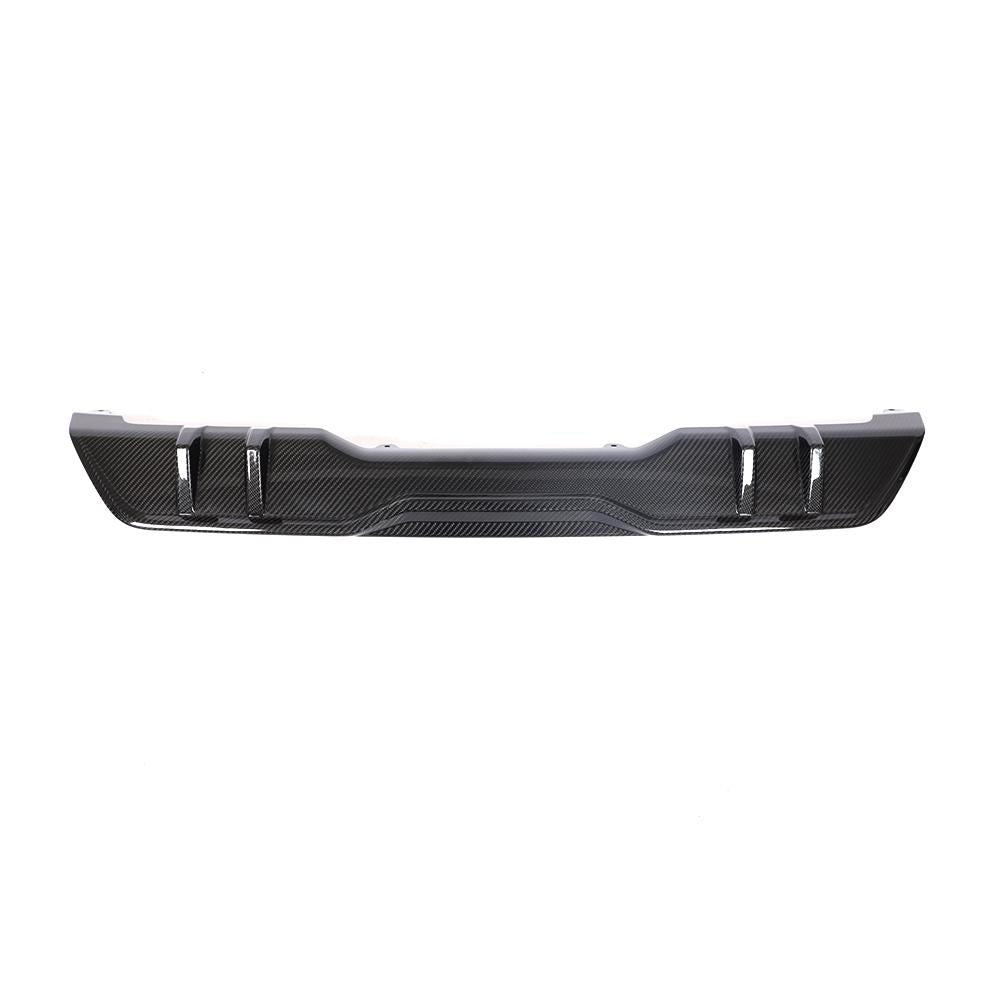 BMW Pre-Preg Carbon Fiber M Performance Style Rear Diffuser for G05 Pre-LCI