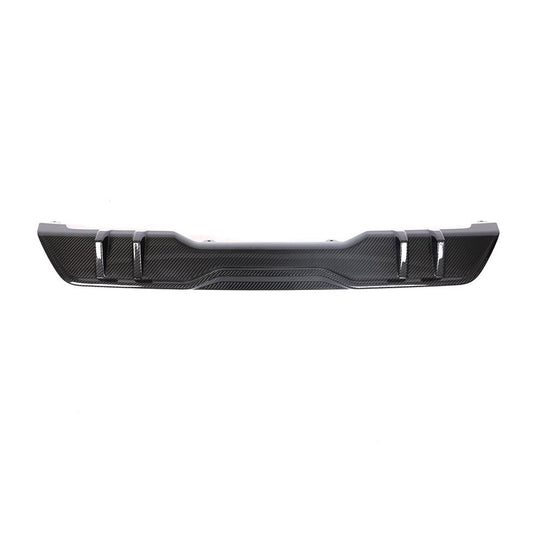 BMW Dry Carbon Fiber ML Style Rear Diffuser for G05