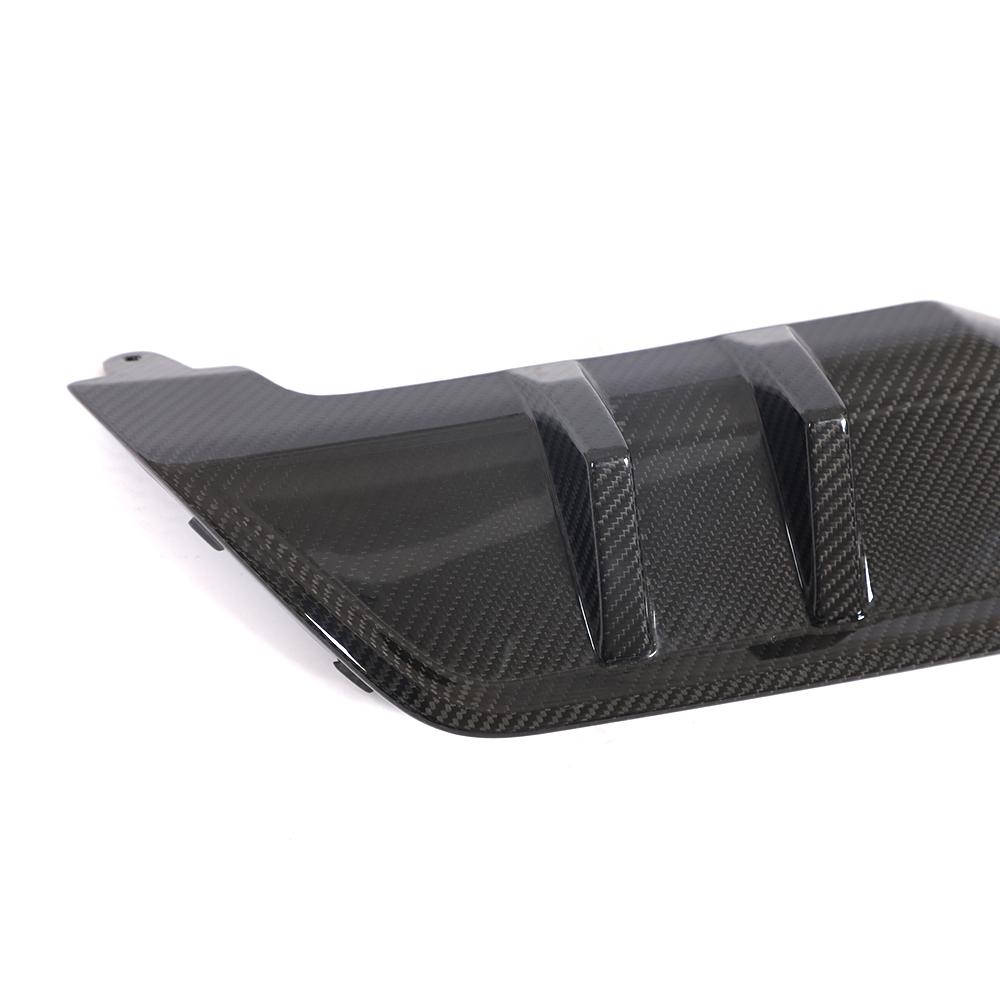 BMW Pre-Preg Carbon Fiber M Performance Style Rear Diffuser for G05 Pre-LCI