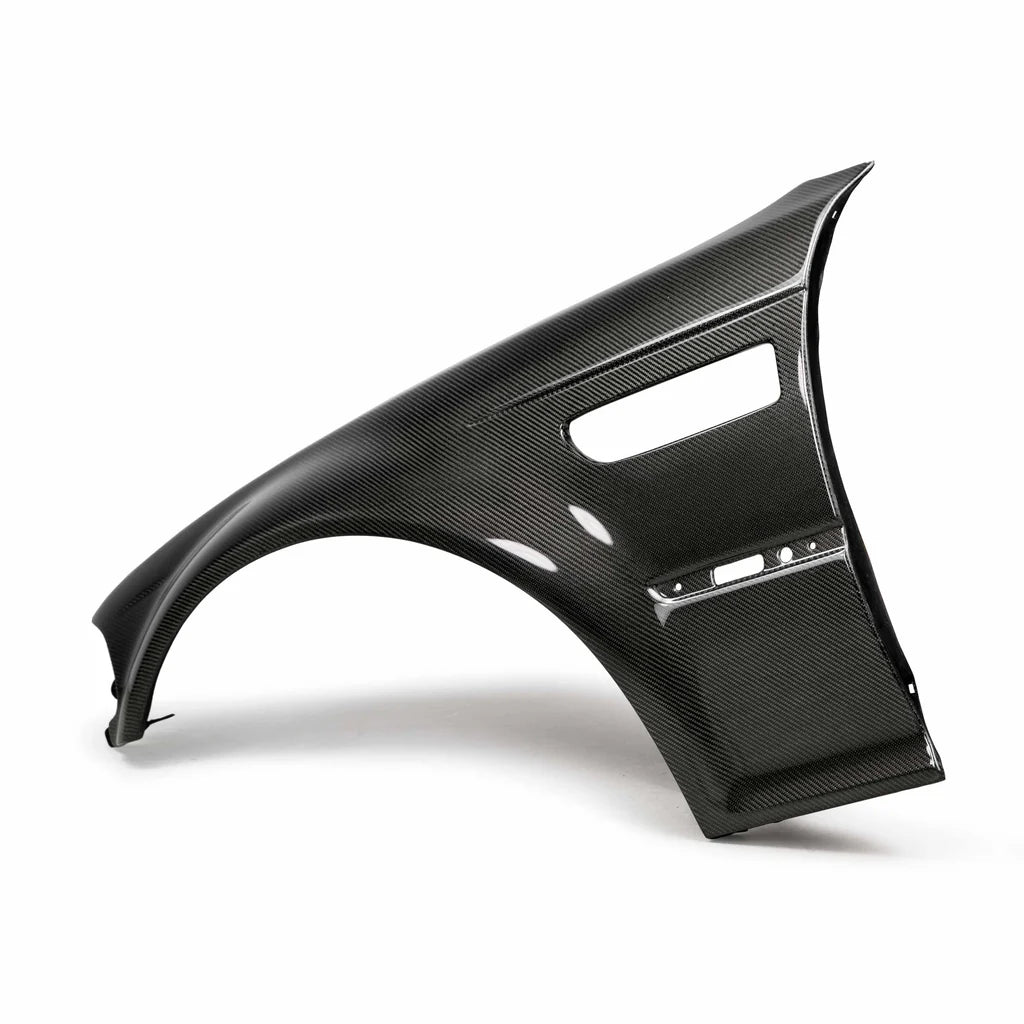 BMW Carbon Fiber OEM Style Front Fenders for E46 M3 Coupe