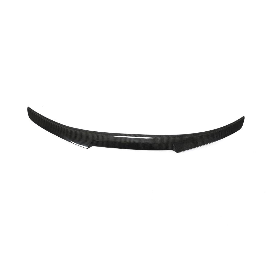 BMW Carbon Fiber M4 Style Rear Spoiler for E60