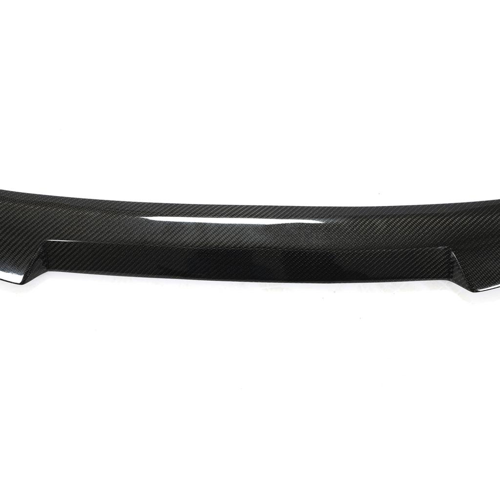 BMW Carbon Fiber M4 Style Rear Spoiler for E60