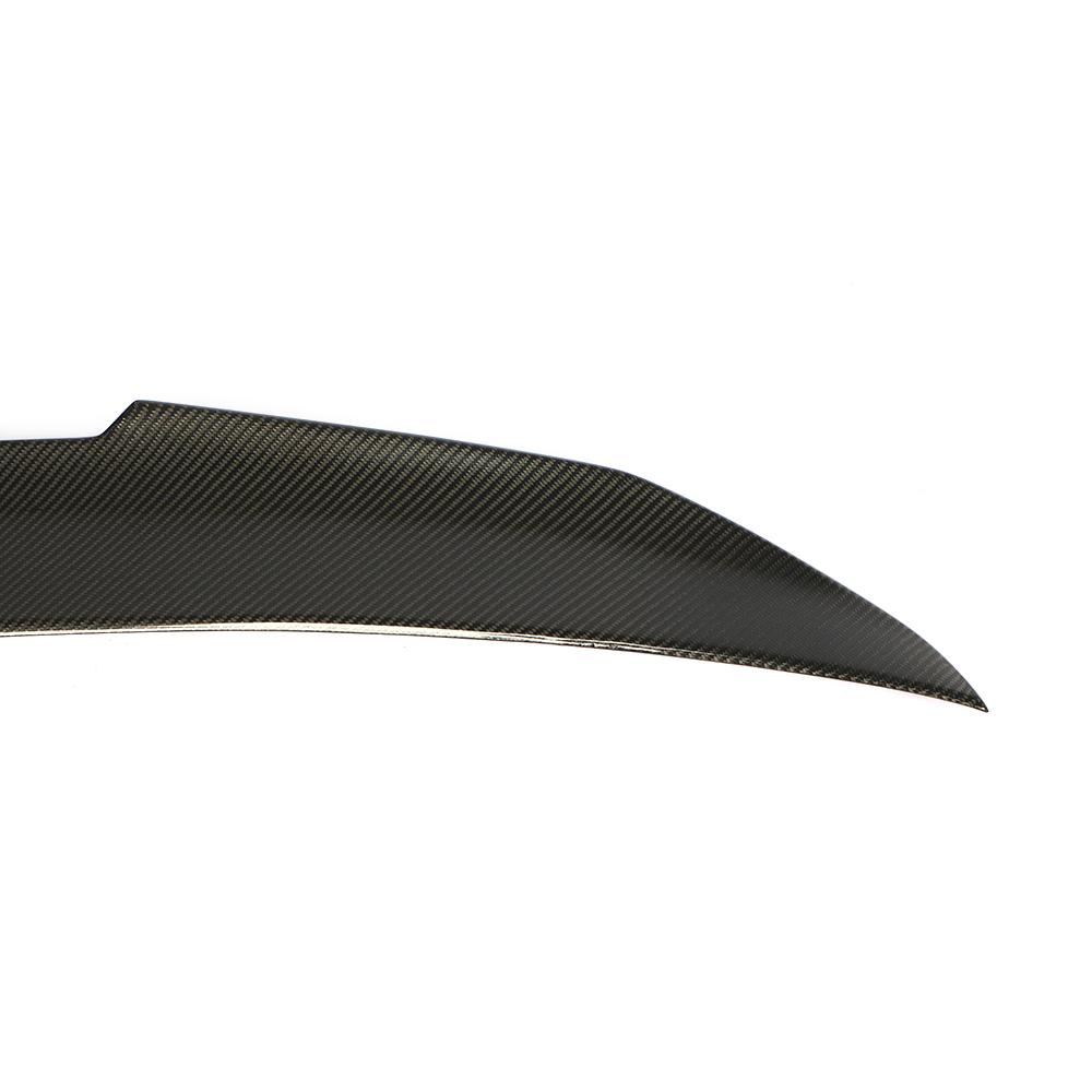 BMW Carbon Fiber PSM Style Rear Spoiler for E60