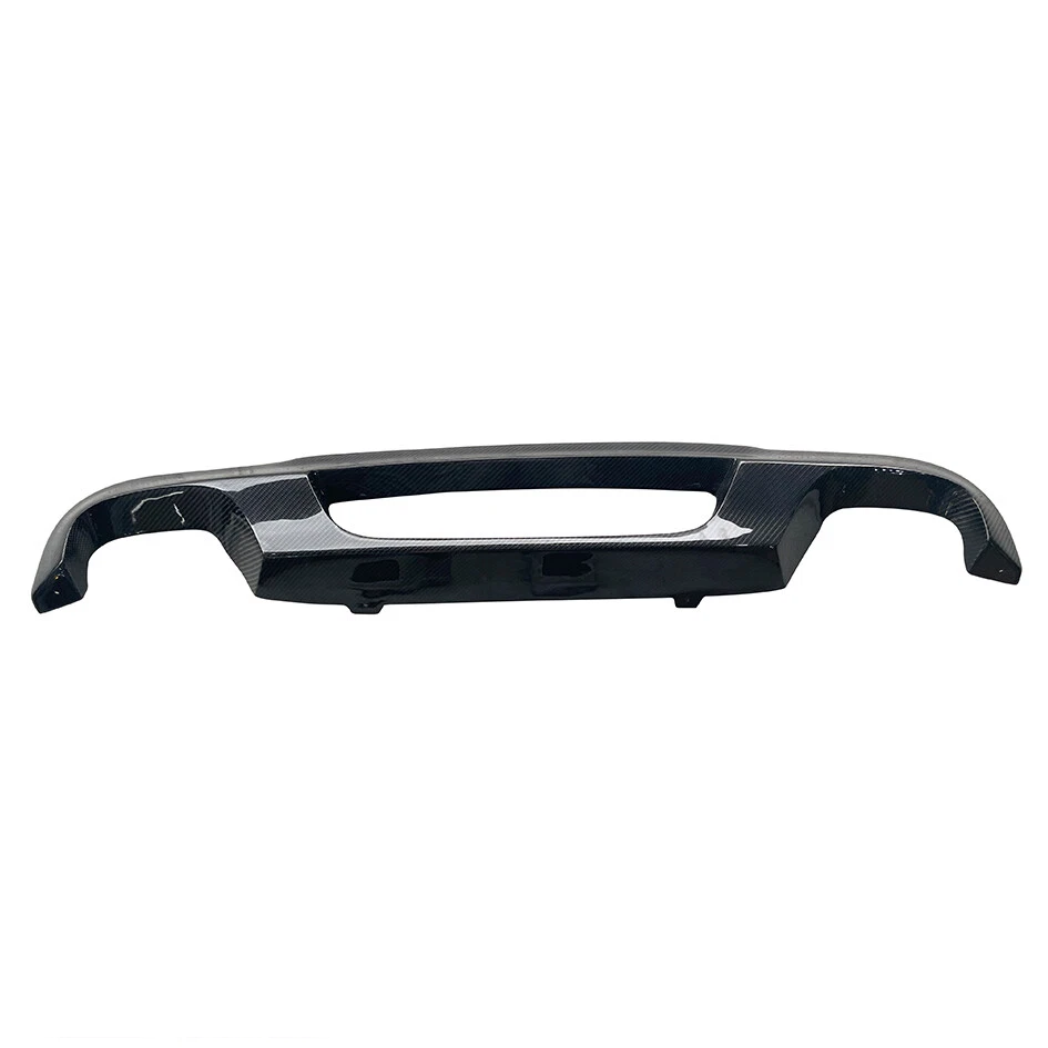 BMW Carbon Fiber Hamman Style Rear Diffuser for E60 M5