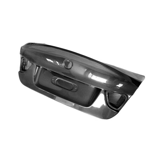 BMW Carbon Fiber CSL Style Bootlid Trunk for E90 Sedan