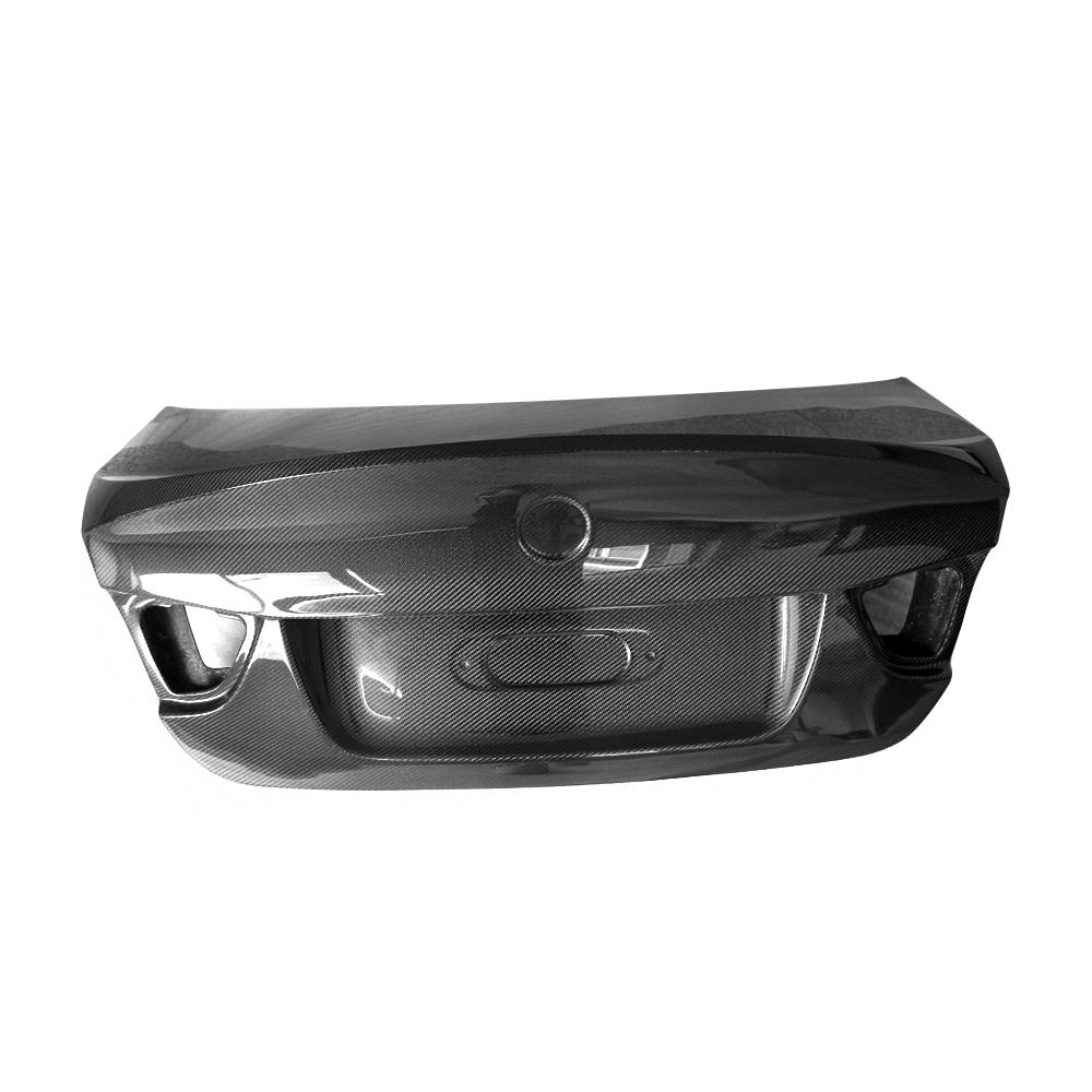 BMW Carbon Fiber CSL Style Bootlid Trunk for E90 Sedan