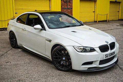 BMW Carbon Fiber Side Skirts for E92 M3 Coupe