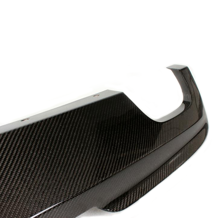 BMW Carbon Fiber OEM Style Rear Diffuser for F10