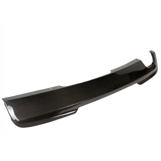 BMW Carbon Fiber OEM Style Rear Diffuser for F10