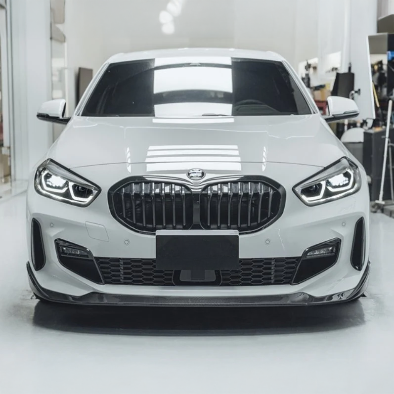 BMW Carbon Fiber M Performance Style Front Splitter for F40