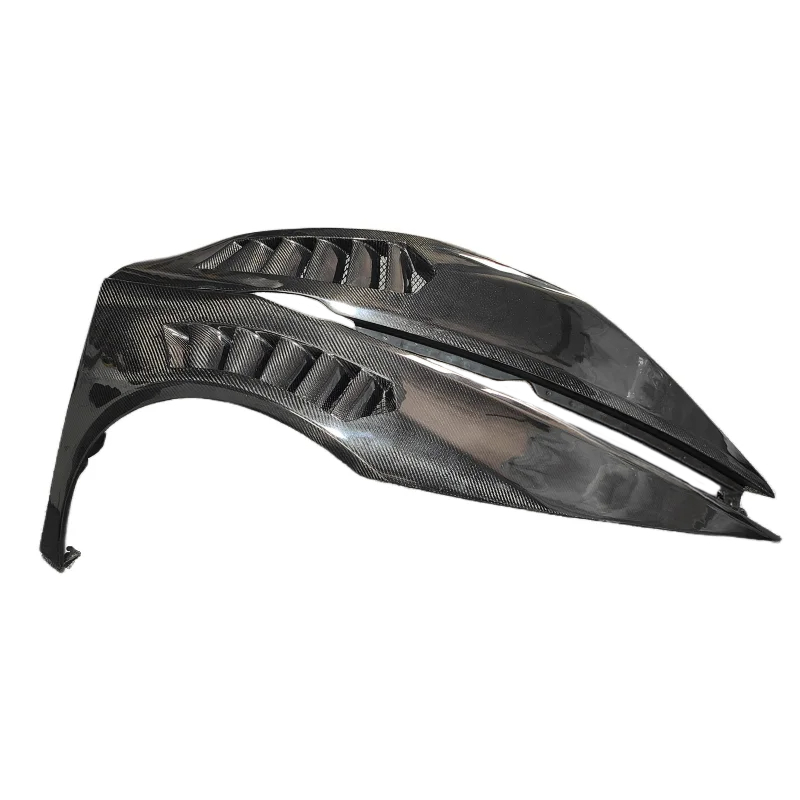 Lamborghini Pre-Preg Carbon Fiber Vorsteiner Style Front Fenders for Huracan LP580 LP610