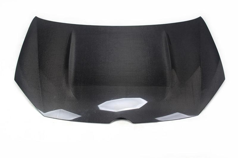 Volkswagen Empero Designs Carbon Fiber Hood for Golf MK6