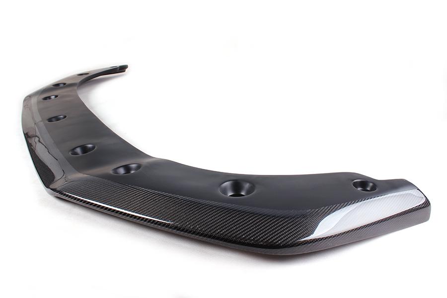 Volkswagen Empero Designs Carbon Fiber Front Splitter for Golf MK6R