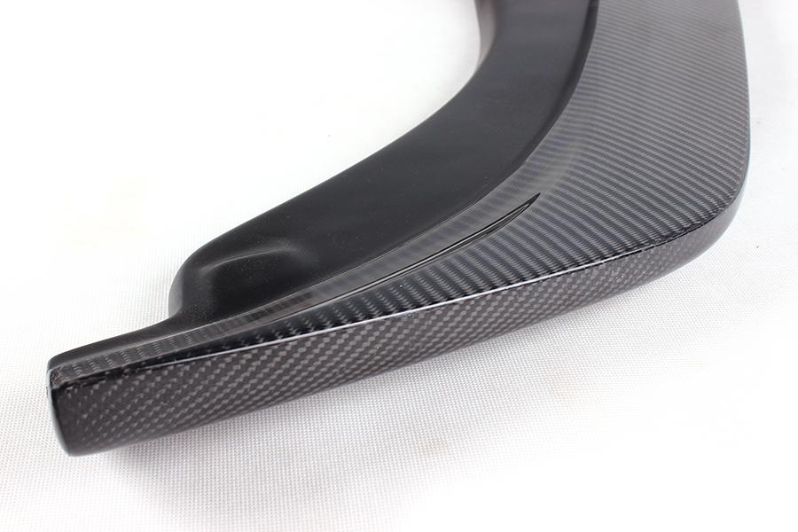 Volkswagen Empero Designs Carbon Fiber Front Splitter for Golf MK6R