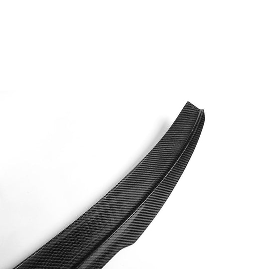 Audi Carbon Fiber EEA Designs V2 Rear Spoiler for 8V Sedan