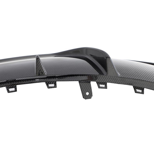 Tesla Dry Carbon Fiber EEA Designs Rear Diffuser for Model 3 2024+