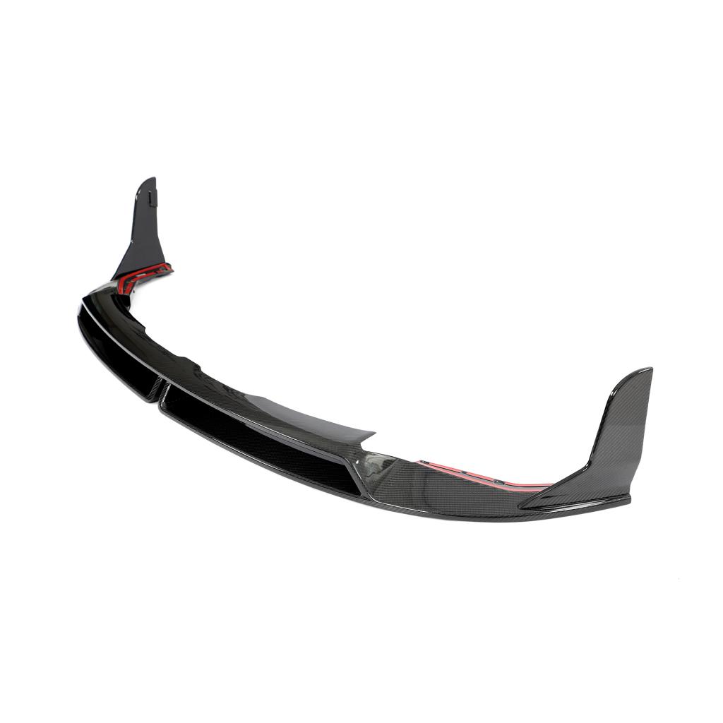 BMW Empero Designs V2 Pre-Preg Carbon Fiber Front Splitter for G80 M3 & G82 M4