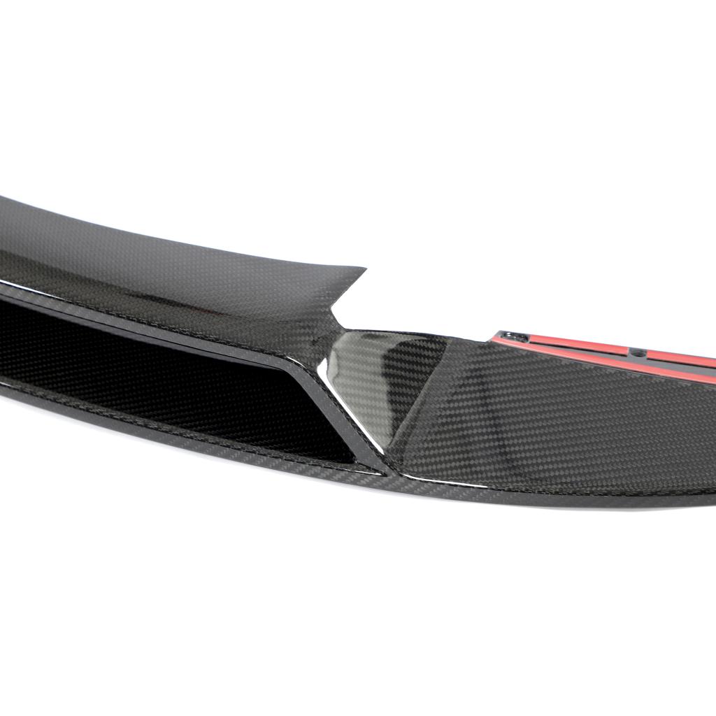 BMW Empero Designs V2 Pre-Preg Carbon Fiber Front Splitter for G80 M3 & G82 M4