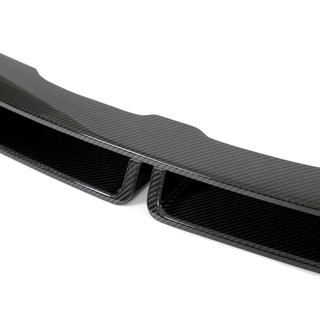 BMW Empero Designs V2 Pre-Preg Carbon Fiber Front Splitter for G80 M3 & G82 M4