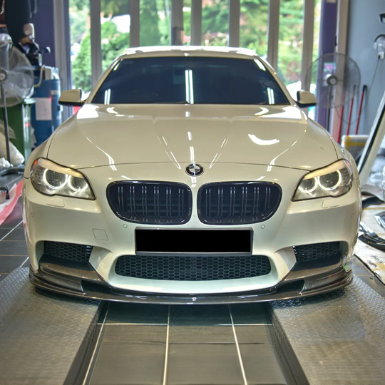 BMW Carbon Fiber 3D Style Side Skirts for F10 M5