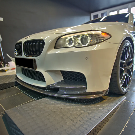 BMW Carbon Fiber 3D Style Side Skirts for F10 M5