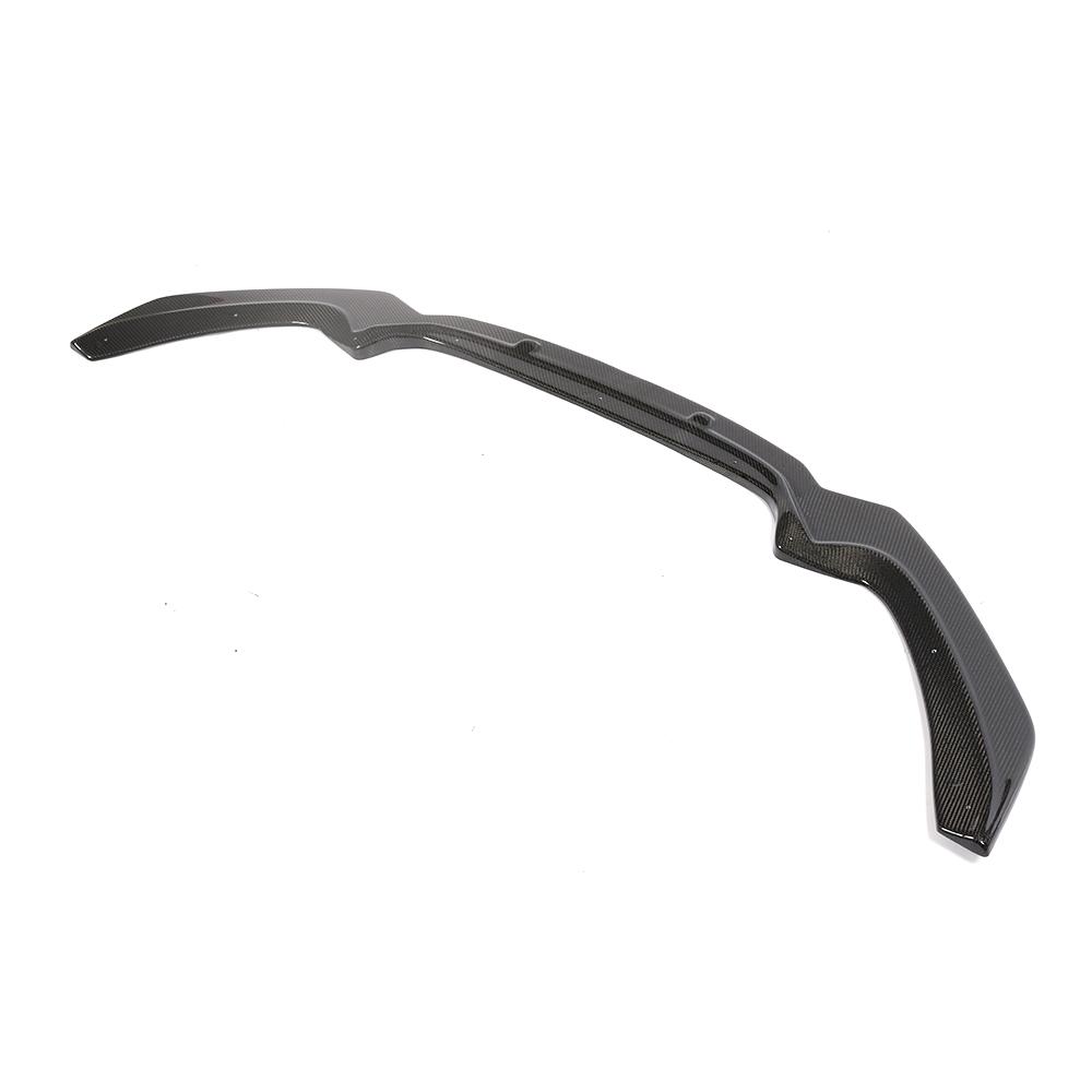 BMW Carbon Fiber JSL Style Front Splitter for F20 1  Series LCI