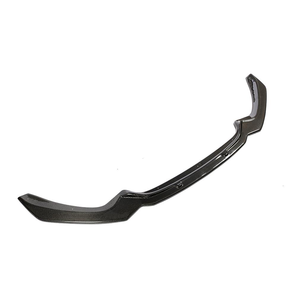 BMW Carbon Fiber JSL Style Front Splitter for F20 1  Series LCI