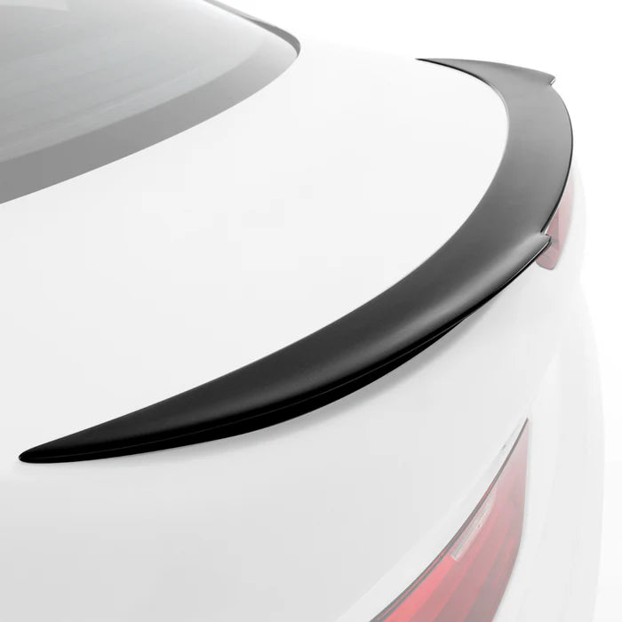 BMW Carbon Fiber Vorsteiner Style Rear Spoiler for F12