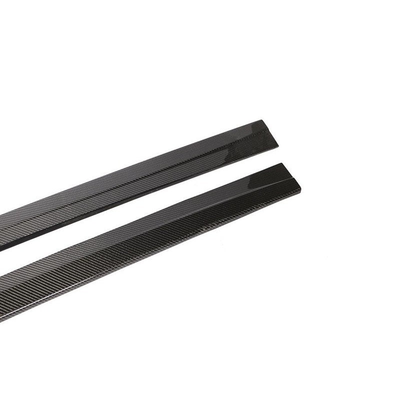 BMW Carbon Fiber M Performance Style Side Skirts for F06/F12/F13 6 Series & M6